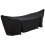 Housse Imperméable pour Hamac et Support, Protection Extérieure avec Sangles à Boucles de Fixation et Corde Élastique 2