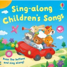 Singalong Childrens Songs by Sam Taplin Paperback Book