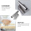 Εργαλεία μπάρμπεκιου από ανοξείδωτο χάλυβα για μπάρμπεκιου, μικρός 3