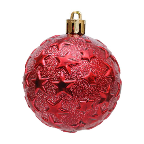 Quinlirra gold bronze Christmas ornaments 60mm 1