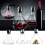 Iceberg wine decanter with aerator and waterfall filter 7