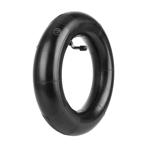 Pneu 255x80 10x3 Câmara de Ar 10 Polegadas para Scooter Elétrica com Válvula Curva de 90 para  Max G30 / G30D / G30LP 2