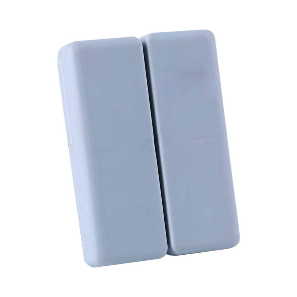 Foldable Weekly Pill Organizer for Travel