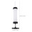 Manual sausage stuffer kitchen meat filling tool set 6