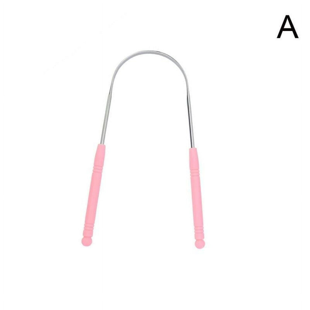 Tongue Scraper Stainless Steel 1 Piece