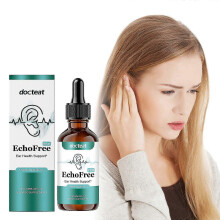 2pcs Tinnitus Relief Drops Echofree Ear Health-DG