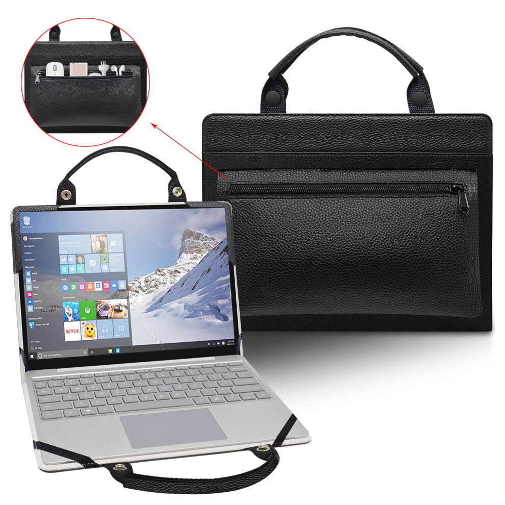 Laptop Sleeve For Acer Chromebook 311 C722 11.6 Inch Black 900881620321