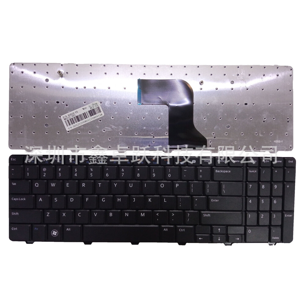 Dell Inspiron N5010 M5010 Laptop Keyboard Us Layout 900881622721