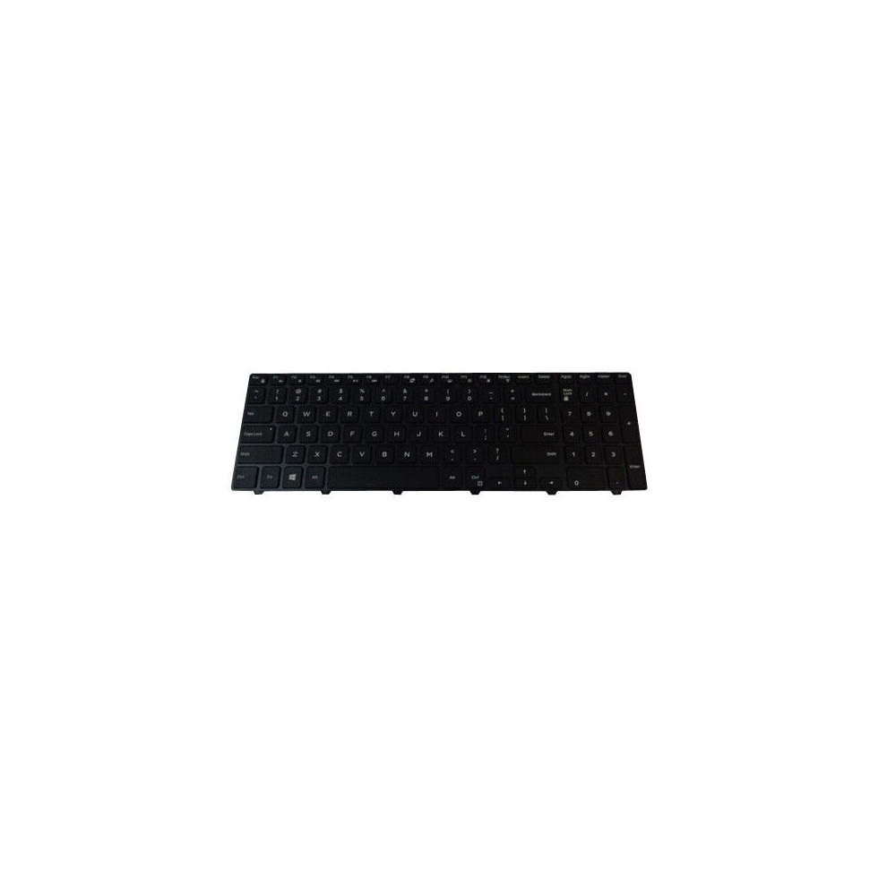 Us English Backlit Keyboard For Dell Inspiron 5559 5755 5759 900881622752