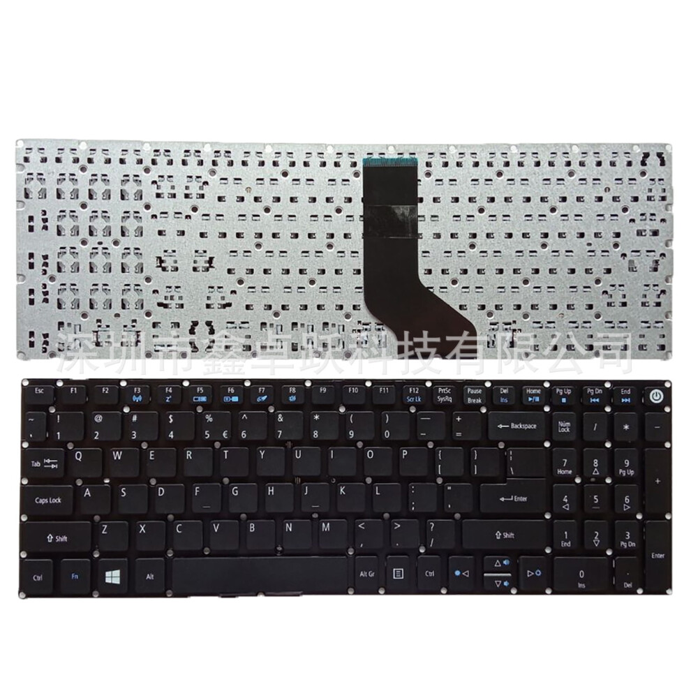 Laptop Keyboard Replacement For Acer Aspire 900881622226