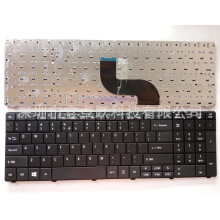 Vhodné pro náhradní klávesnici kompatibilní s notebooky Acer E732E1-531E1-571/G7750 5532 5745 5740 5714.