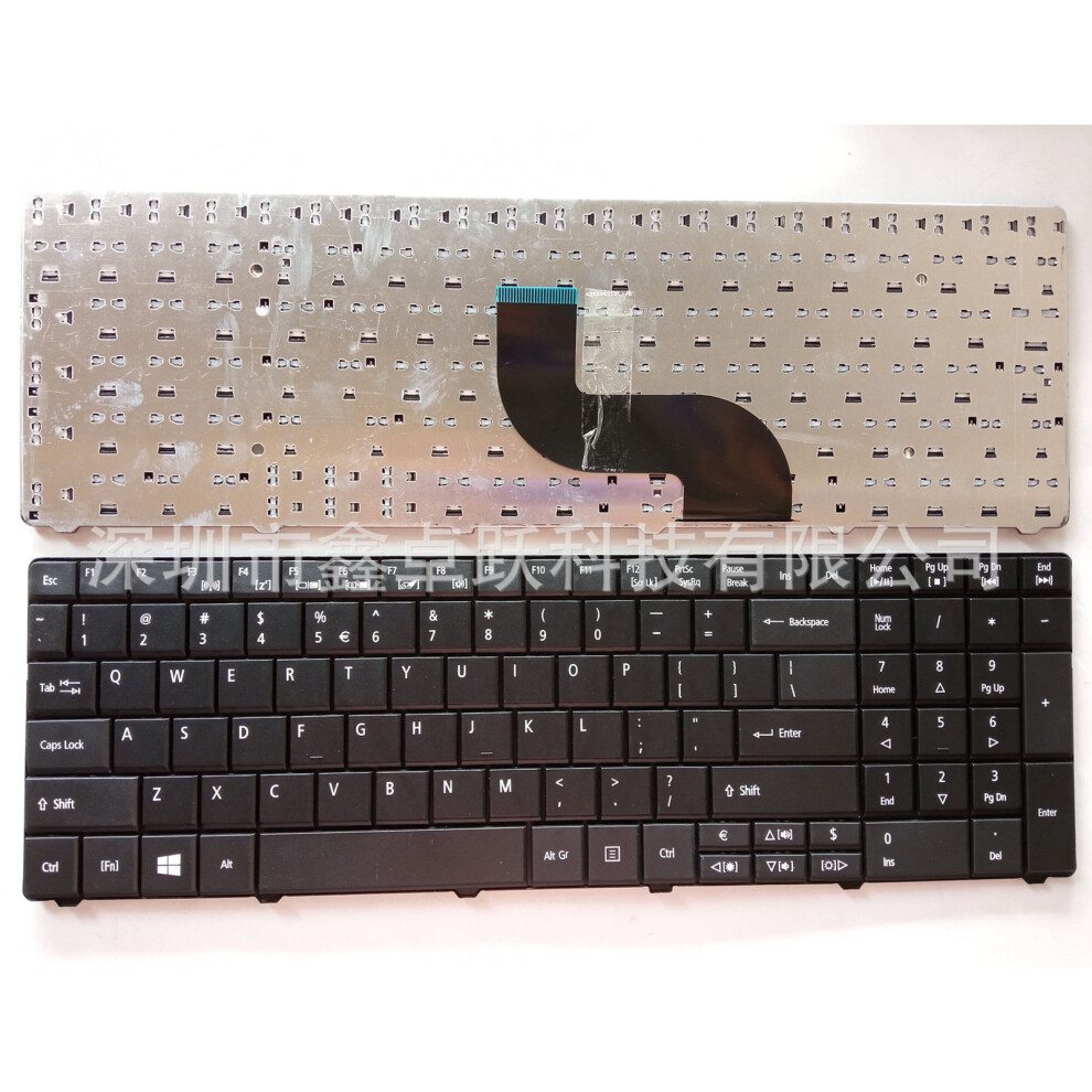 Acer Laptop Keyboard Replacement For E1-531 E1-571 G7750 900881623155