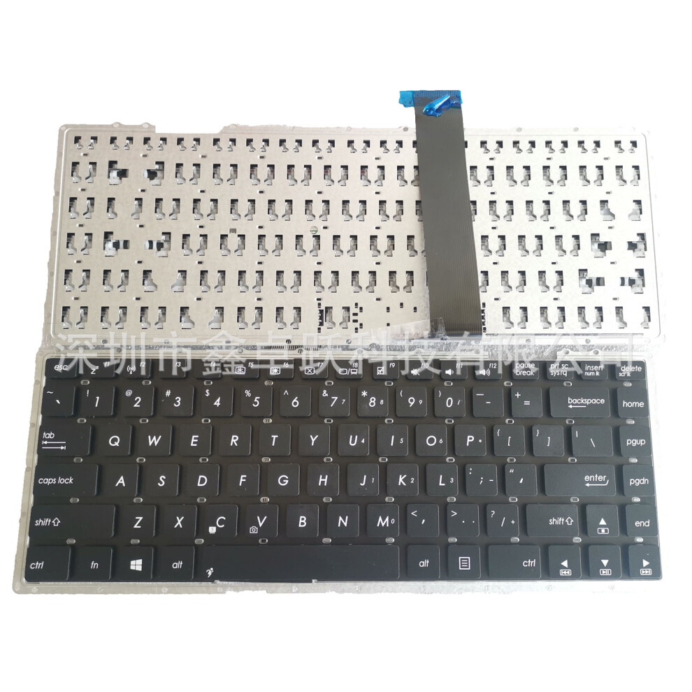 Asus X450 Series Laptop Keyboard Us Layout 900881623186