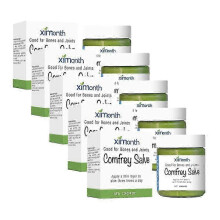 Organic Comfrey Salve for Bone Healing & Joint Pain Relief, Comfrey Ointment for External Use, Massage Plaster Joint Knee Pain Relieve Sore Muscl