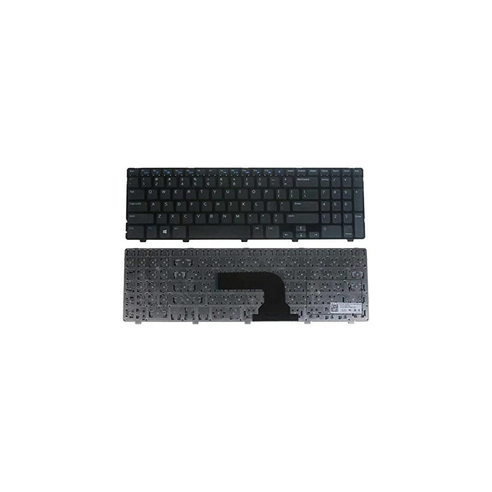 Dell Laptop Keyboard Replacement Us Layout 900881625906