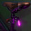 Photondrop LED bike tail light rechargeable USB 2
