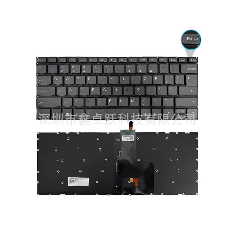 Laptop Keyboard Us Layout 14-Inch 900881621403