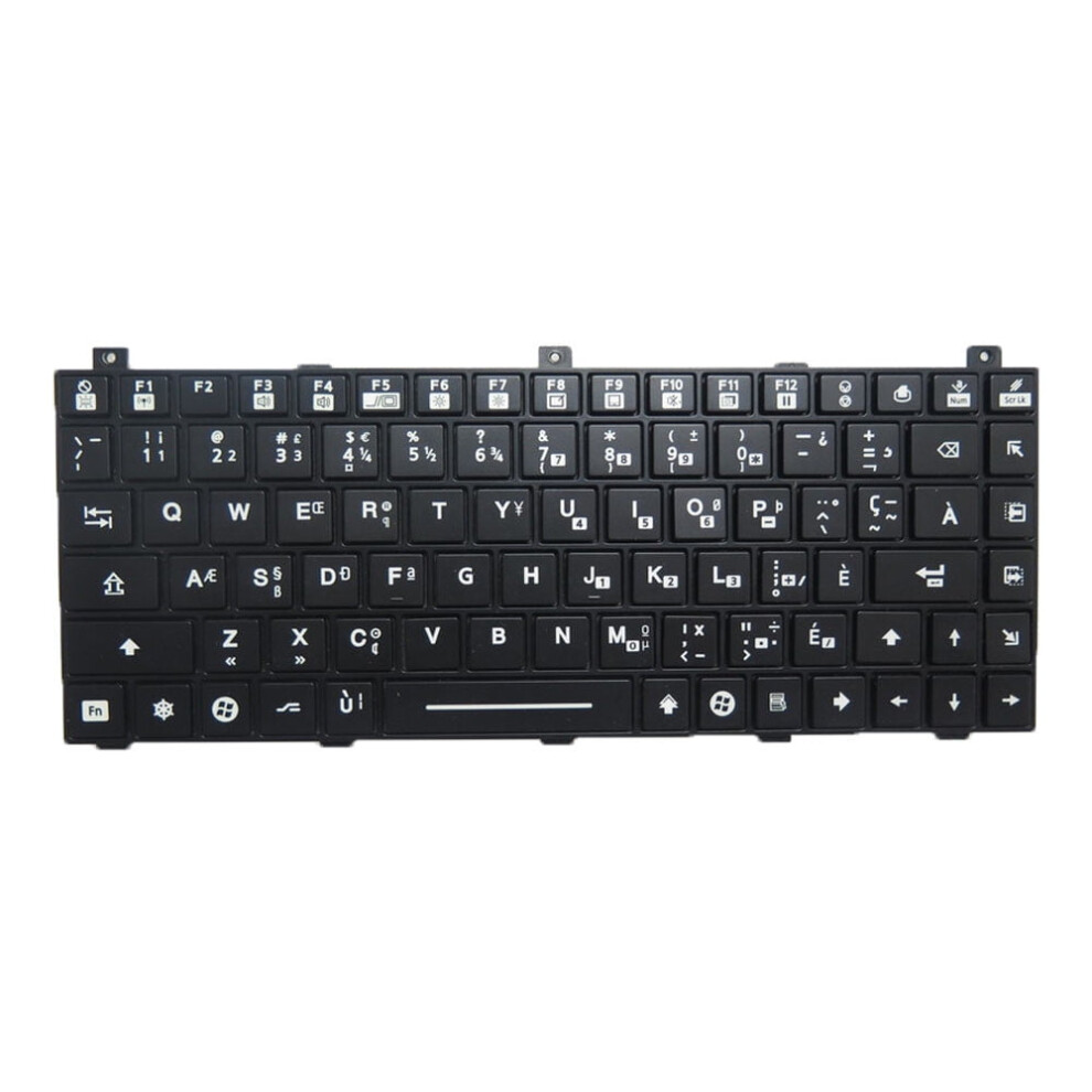 Getac B300 2Nd Gen Laptop With Backlit Keyboard Frame Black 900881621700