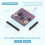 4X 601N1 6-Axis ICM-42688 Acceleration Gyroscope Sensor Module, ICM45686 7
