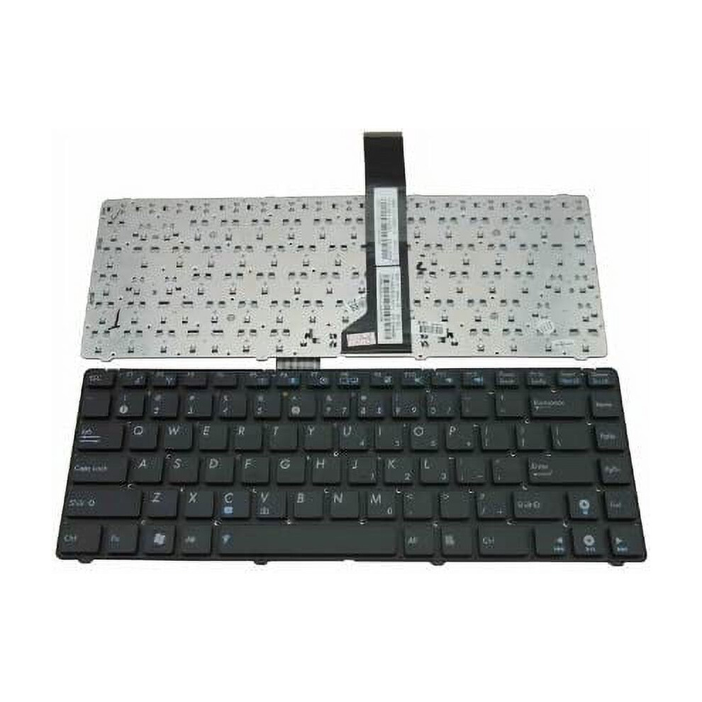 Asus U46 Series Laptop Keyboard Replacement Us Layout Black 900881626002