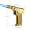 WNEXOPE portable windproof igniter adjustable flame 3