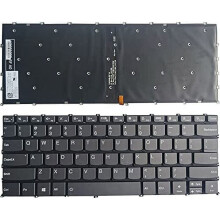 Új, amerikai fekete angol háttérvilágítású laptop billentyűzet, kompatibilis a Lenovo Flex5-14IIL05 5-14ARE05 5-14ITL05Yoga7-14ITL5