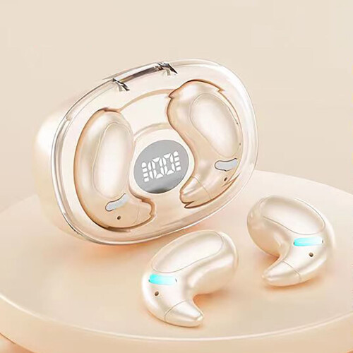 Ασύρματα ακουστικά Bluetooth Avtoify Sleep, μίνι ακουστικά, άνετα, με μείωση θορύβου και