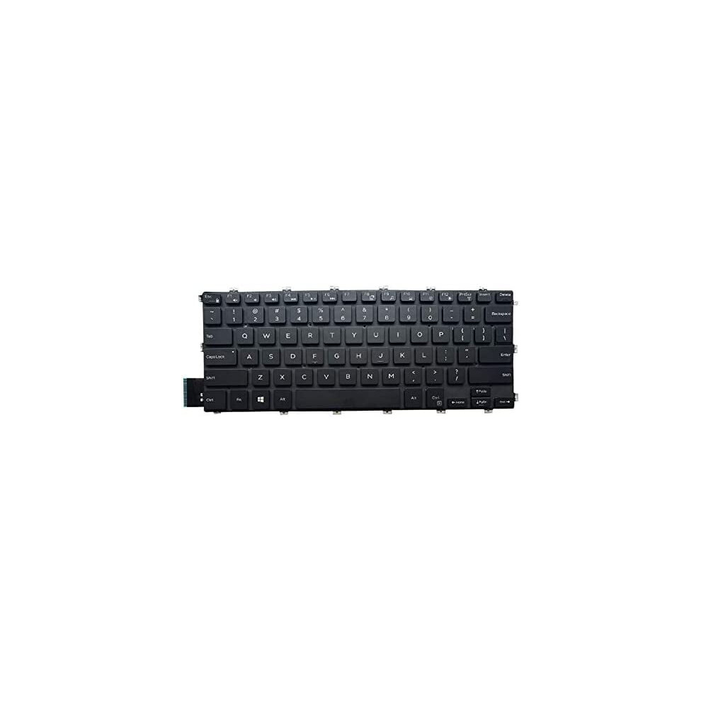 Dell Inspiron 2-In-1 Backlit Laptop Keyboard Without 900881624060