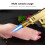 WNEXOPE portable windproof igniter adjustable flame 8