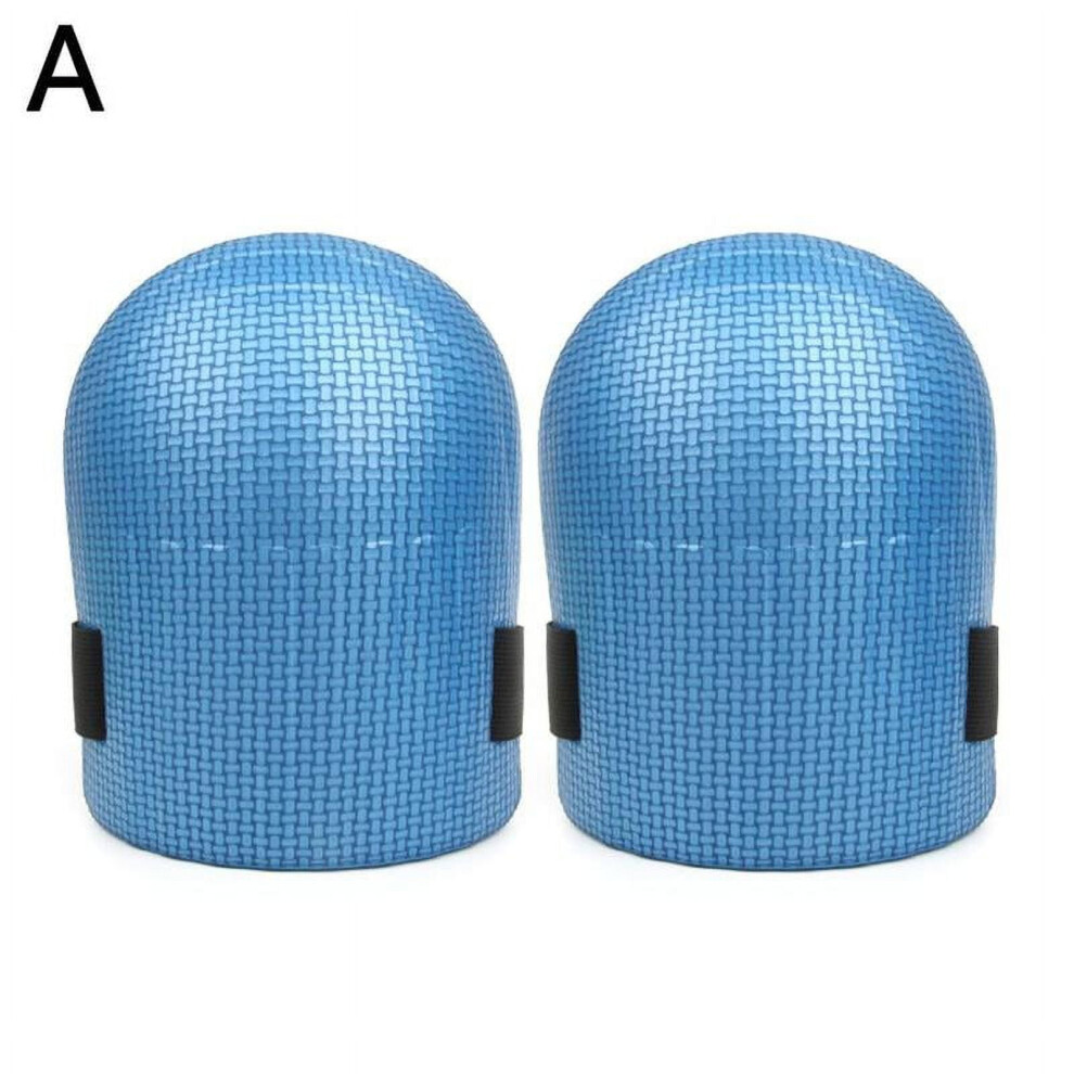Knee Pads Support Brace For Construction Work 1 Pair 900881630559