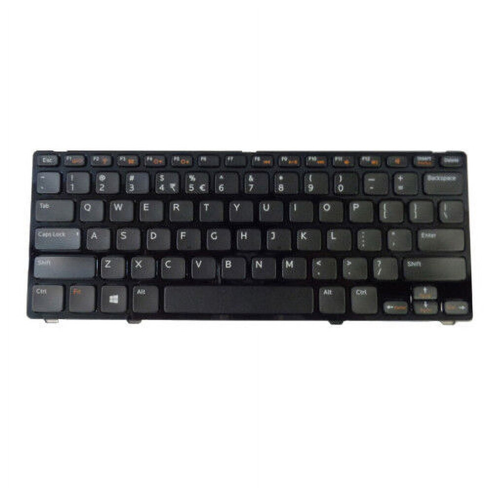 Keyboard For Dell Inspiron 14Z 5423 Laptop Replacement Black 900881625685