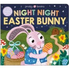 Night Night Easter Bunny by Priddy Books Other Book