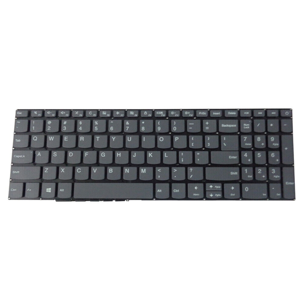 Us Keyboard For Lenovo Ideapad 330-15Ich/Icn/Igm/Ikb 900881638999