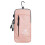 Bolsa transversal ajustável para celular com vários bolsos. 2