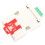 2X XY-MD02 Temperature Humidity Transmitter Detection Sensor Module Modbus SHT40 Temperature Sensor RS485 Signal Analog 7