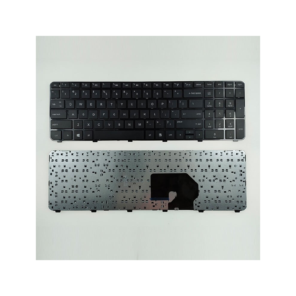 Hp Pavilion Dv7 Laptop Keyboard Replacement 900881639095