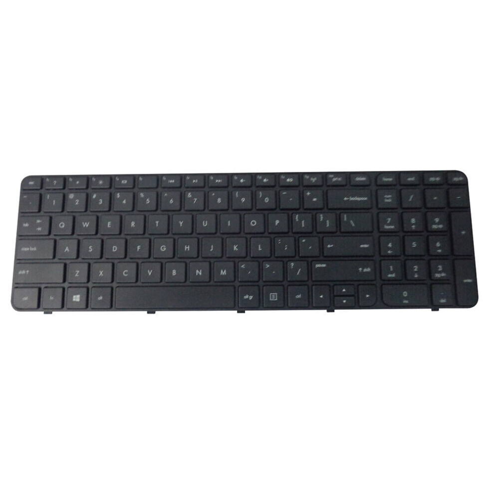 Hp Pavilion G7-2000 Laptop Keyboard Replacement 699146-001 900881639002