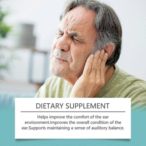 2pcs  Tinnitus Relief Drops Echofree Ear Health-DG 2