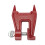Stump Vise chainsaw chain sharpening clamp F2R0 B8V2 6