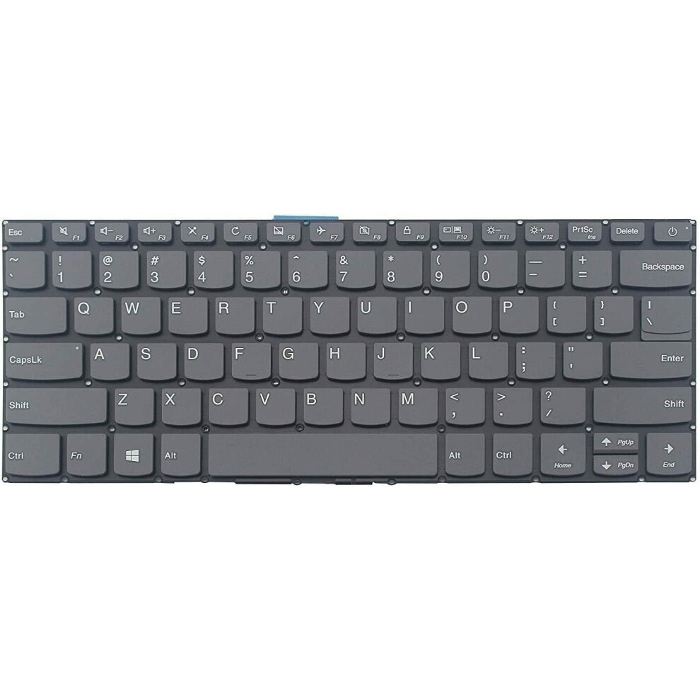 Lenovo Ideapad S130/S145 Laptop Keyboard Black 900881639101