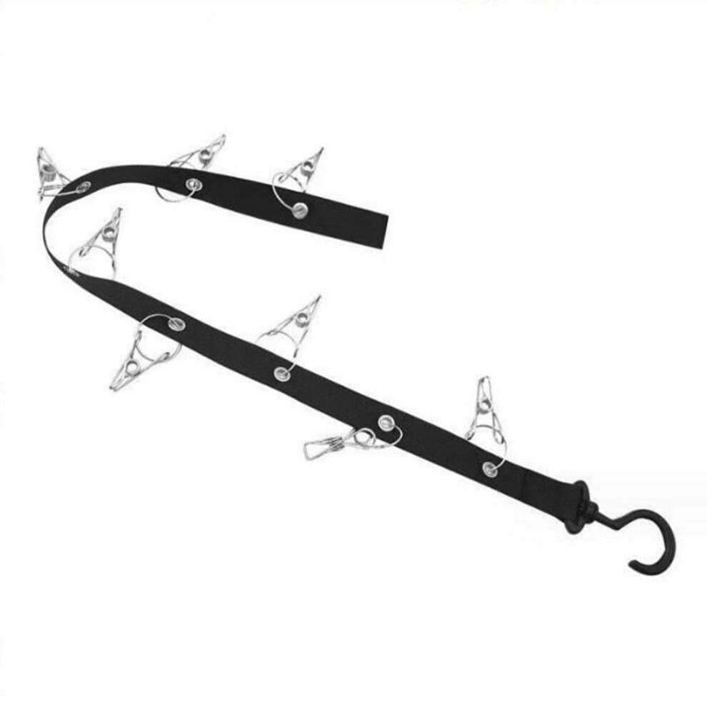Hat Storage Hook Rack Space-Saving Multifunctional 900881688598