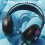 Txmfgh7.1Surround Sound LED Έγχρωμος φωτισμός με μαλακό δέρμα, πλήρως κατευθυντικό μικρόφωνο, 8