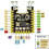 4X for   SuperMini Type-C Development Board Atmega328p Chip Ch340 Serial Port Development Board for 4