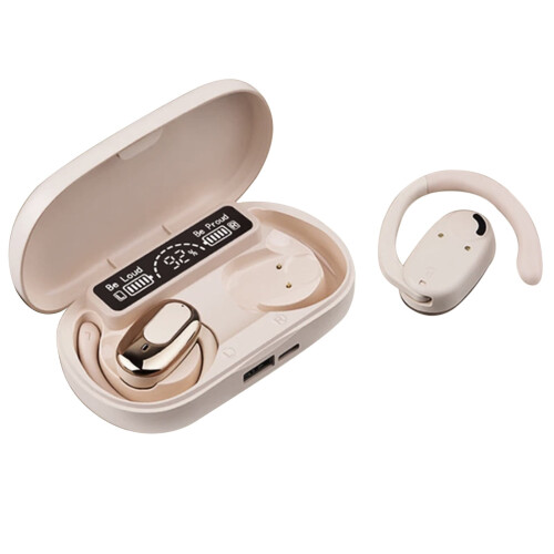 Wireless Earbuds Bluetooth 5.3 with Wireless Charging 1