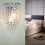 CHOII LED Wall Lamp Modern Design 1 Pack 6