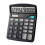 Calcolatrice da tavolo con display LCD a 12 cifre 6