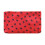 Red heart makeup bag travel toiletry case 1 piece 7