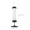 Hand Operated Sausage Stuffer Set with Handle 5