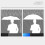 Portable Travel Umbrella Windproof Compact Design 1 Pack 4