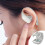 MERILER Bluetooth earbuds with noise cancellation and 5